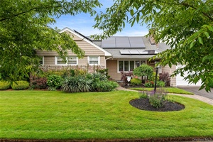 Spacious Expanded Ranch On An Oversized Lot With Lynbrook Schools.