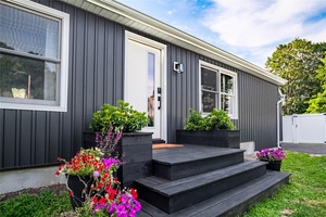 Discover this beautifully renovated 4 bedroom, 2 bath modern ranch, perfectly located on a quiet street in the heart of Beacon, NY.