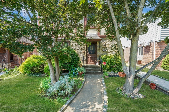 Front Yard