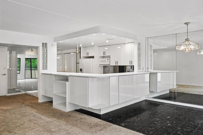 Custom Designed Open Kitchen
