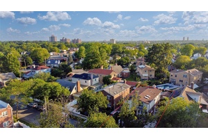 Legal two family with option to build 800 sf of an independent accessory unit in the backyard I'm excited to offer a freestanding two family brick house with a private ...