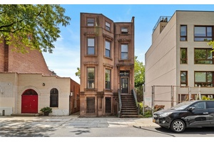 Welcome to this fully detached four family residence nestled on a 20x100 lot in the vibrant and historic neighborhood of Bedford Stuyvesant.