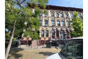 LOCATED IN THE VIBRANT NEIGHBORHOOD OF BEDFORD STUYVESANT BROOKLYN.