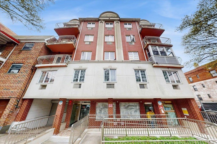 View of building exterior