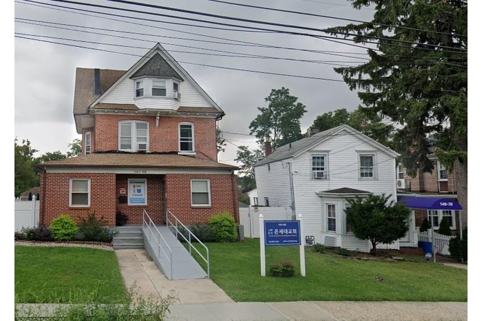 View of both property  front