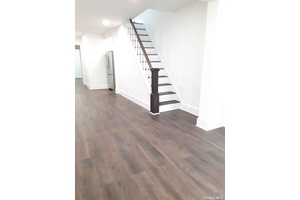 Amazing 1 Dwelling House With 3 Br 2 Baths Off Sutter Ave In SOP, Fully Renovated, Large Living Room DR, Open Concept Kitchen, Driveway, Backyard, Full Finished Basement And More.