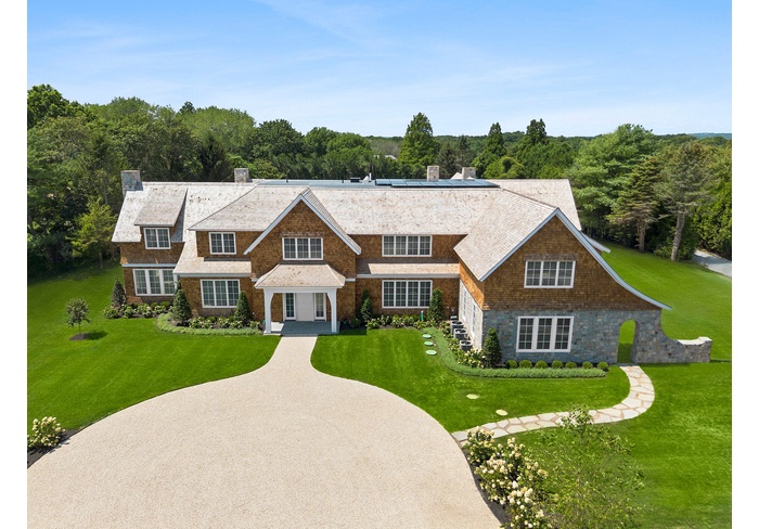 14,000+ Sq Ft New Construction South of Highway in Bridgehampton