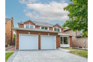 Welcome to 35 Lynngrove Crescent, a beautifully maintained detached home situated on a tranquil, tree lined street in Richmond Hills highly coveted Doncrest community.