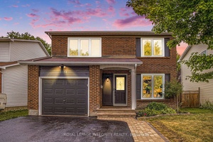 Welcome to this exquisite, fully renovated 4 bedroom single family home, ideally situated in the highly sought after Convent Glen neighborhood.