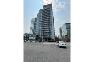 Discover the epitome of urban living with this spacious 1 bedroom plus den condo in the vibrant heart of downtown Kitchener, Large Den Can Be Used As A Guest BR.