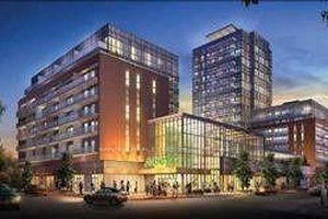 Central Downtown East Location.