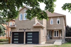 Absolutely gorgeous renovated home approximately 2900 square feet with over 150, 000 spent on recent upgrades and located in the sought after area of Sheridan Homelands.
