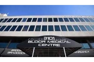 Excellent Bloor Street location, this Medical building is conveniently situated in close proximity to 400 series highways and access to public transit.