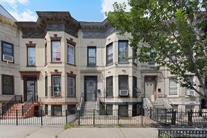 A Quintessential Bed Stuy Brownstone Offering Space, Light amp ; Investment Potential Nestled on a quiet, tree lined street in the heart of Bedford Stuyvesant, this two family brownstone at ...