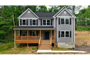 Introducing The Birch model, a stunning colonial style residence spanning 2400 square feet.