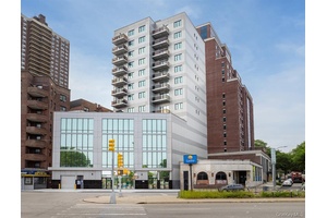 Strategically positioned along Queens Blvd.