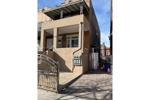 FULLY RENOVATED FULLY VACANT LEGAL 2 Family House.
