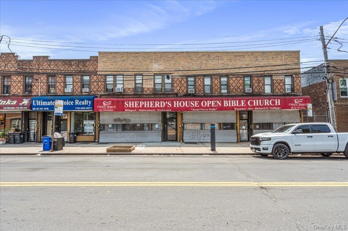 View of commercial location