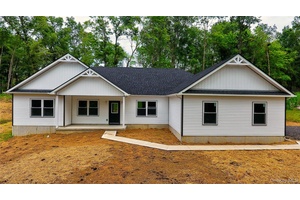 Welcome to the ILAN model ranch style home, where luxury meets functionality in perfect harmony.