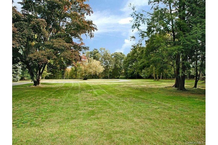 Surrounding community featuring a lawn