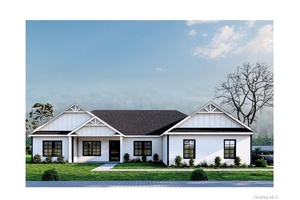 Welcome to the ILAN model ranch style home, where luxury meets functionality in perfect harmony.