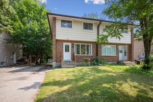 Bright amp ; Spacious Legal Duplex Prime Location with Income Potential !