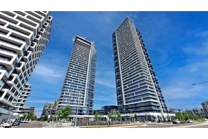 Welcome to the prestigious Riverview Condos in Uptown Markham, where modern luxury meets thoughtful design.