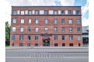 Step into this spacious 750 square foot condo featuring 2 bedrooms, 2 full bathrooms, in unit laundry, parking spot and a storage locker.