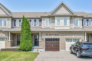 Welcome to 39 Newport Crescenta beautifully upgraded and meticulously maintained freehold townhouse located in one of Hamilton Mountains most desirable and family friendly communities.