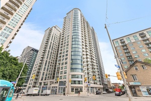 Welcome to Unit 1306 at 200 Besserer Street, a sought after address in the heart of Ottawa's vibrant Sandy Hill neighbourhood.