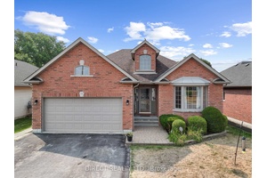 Welcome to 13 Finch Drive, a stylishly updated home in one of Bellevilles top family neighbourhoods.