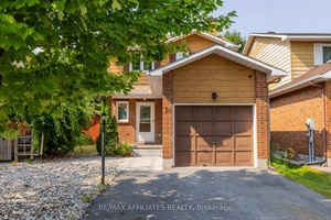 Tucked away, just off Abbott Road in Stittsville, this home is in a prime location for families seeking privacy in a well established neighbourhood, yet still close to everyday amenities.