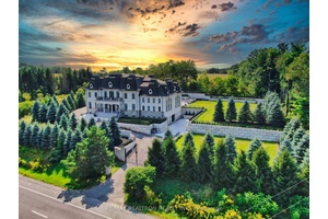 Welcome to a World Class Masterpiece Inspired by the Timeless Elegance of 17th Century French Chateau Estates, Reinforced with Cutting Edge ICF Nudura Technology Built to Endure for Generations.