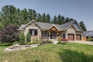 Welcome to this exceptional custom built ranch home offering approximately 2, 200 sq.