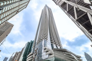 Well kept corner unit, never rented, original owner offering 1157 square feet excluding 2balconies of approx 270 sq ft north east corner view unit plus one parking spot and one ...