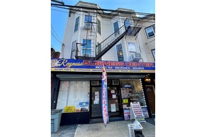Renovated 5 family mixed use building for sale.