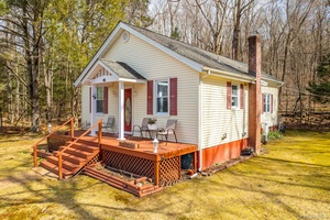 New Photos on the WAY ! Charming Historic Schoolhouse with Lake Views.