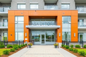 Welcome to Casa Di Torre Condominiums a modern, upscale building in the heart of Stoney Creek, built in 2021 by Marz Homes and Branthaven.
