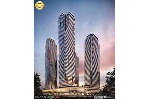 Brand New 697 Sqft Condo Unit Located In Heart Of Vaughan Metropolitan Centre.