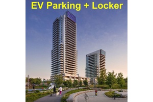 Welcome To The Luxurious Saisons Condo in Concord Park Place !