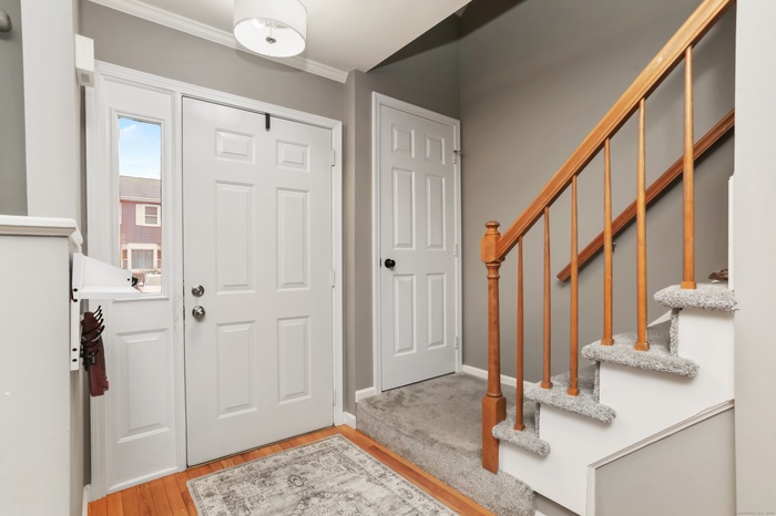 Entry