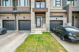Welcome to your new 1 year new awesome home in one of Brantford's most desirable communities !