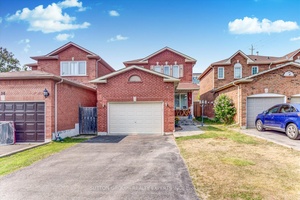 Welcome to this stunning and well maintained 3 1 bedroom, 3 washroom detached home, perfectly located in quiet, child safe home.