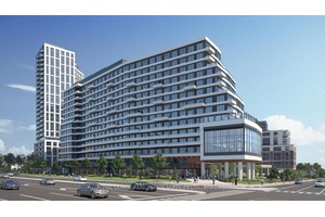 Welcome to this brand new never lived in unit boasting a split bedroom floor plan just under 1, 000 square feet.