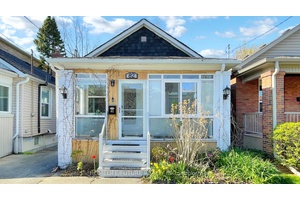 Welcome To 82 Heman St A Beautifully Renovated 2 1Bedroom, 2 Full Bathroom Bungalow Located In The Highly Sought After Lakeside Community Of Mimico.