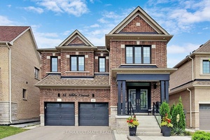 THIS STUNNING LUXURY HOME, BUILT BY GREAT GOLF, OFFERS APPROXIMATELY 3, 400 SQUARE FEET OF ABOVE GRADE LIVING SPACE.