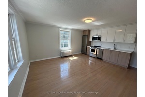 Be The First To Stay, Since Renovation, In This 3 Bedroom Apartment In The Heart Of Forest Hill.