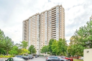 First Time Buyers Completely Renovated Unit With New Appliances 3 Bedroom And Solarium Den 2 Washrooms One With New Standing Shower New Zebra Blinds Throughout Minutes to 401 407 410 ...