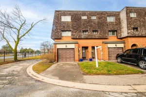 A Beautiful end unit condo townhome 3 1beds, 2 baths, fully upgraded with A separate dining, a large living area, walk out to backyard, upgraded kitchen.