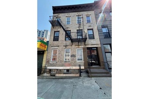 This is a great opportunity to own a vacant brick three family building with 3, 450 square feet in Ocean Hill.